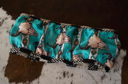 Satin Lined Winter Headbands