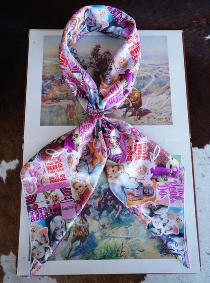 DiYDCo Line - Cup of Ambition Wild Rag