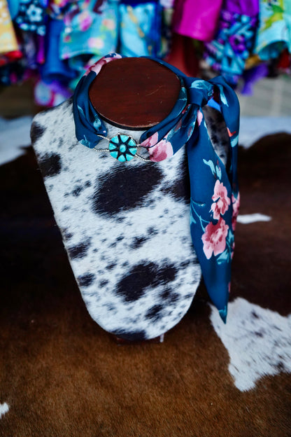 Handmade Satin Daisy Twillys
