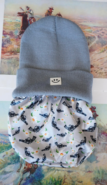 Adult Satin Lined Beanies