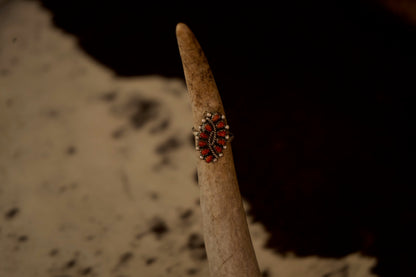 Vintage Rings Size 4