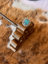 Load image into Gallery viewer, Authentic Turquoise Mens Rings