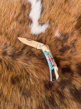 Load image into Gallery viewer, Turquoise Knives