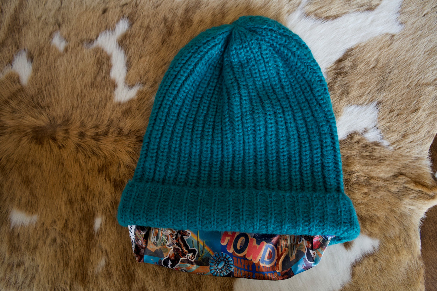 Adult Satin Lined Beanies