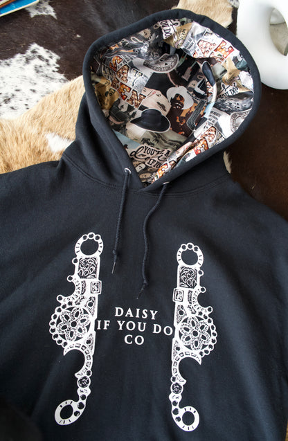 Daisy Spade Hoodie