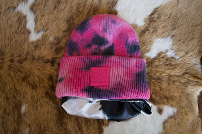 Adult Satin Lined Beanies