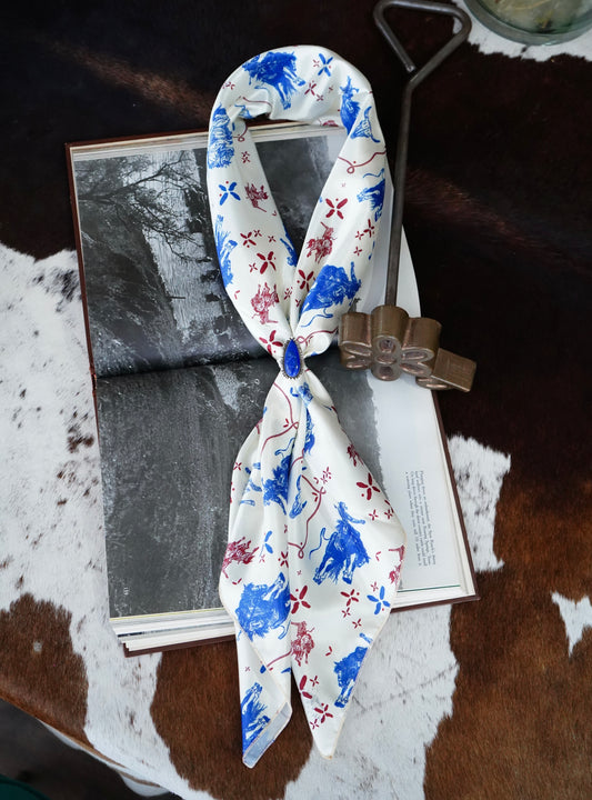 Patriotic Buckers Wildrag