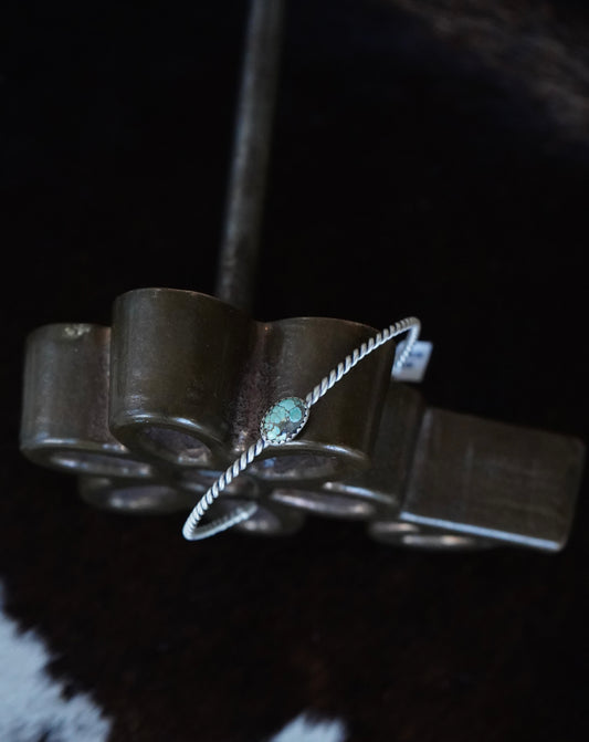 Dry Creek Turquoise Cuff