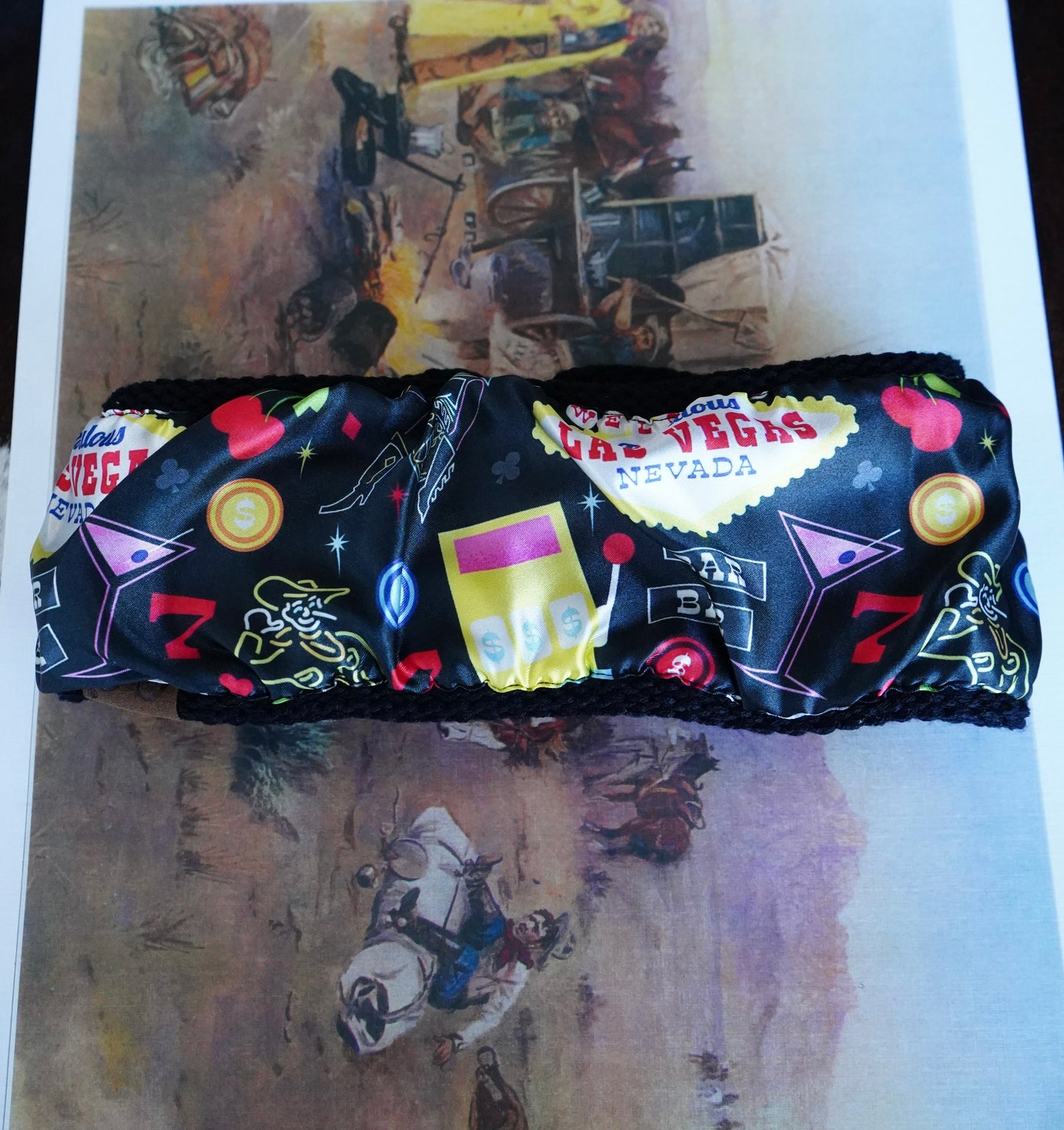 Satin Lined Winter Headbands