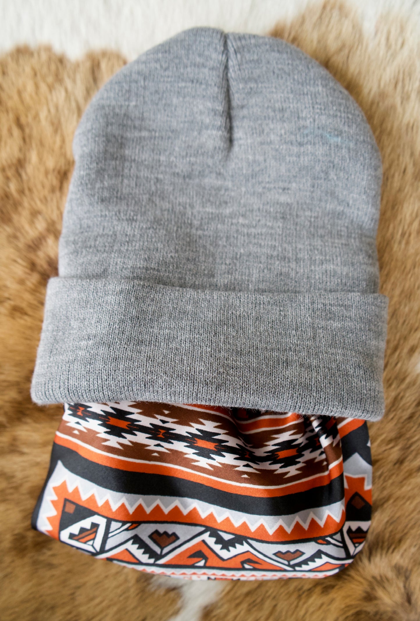 Adult Satin Lined Beanies