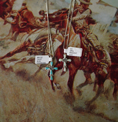 Bryce Vacit Zuni Crosses