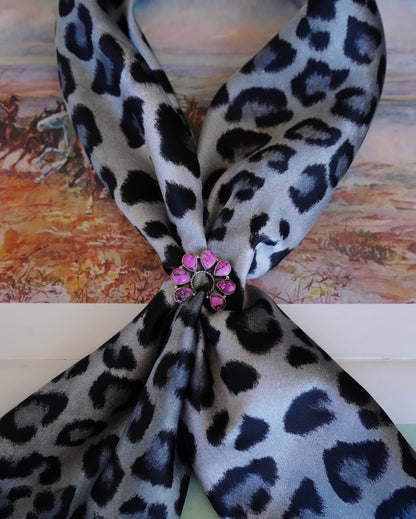 Jungle & Snow Leopard DS Wild Rags