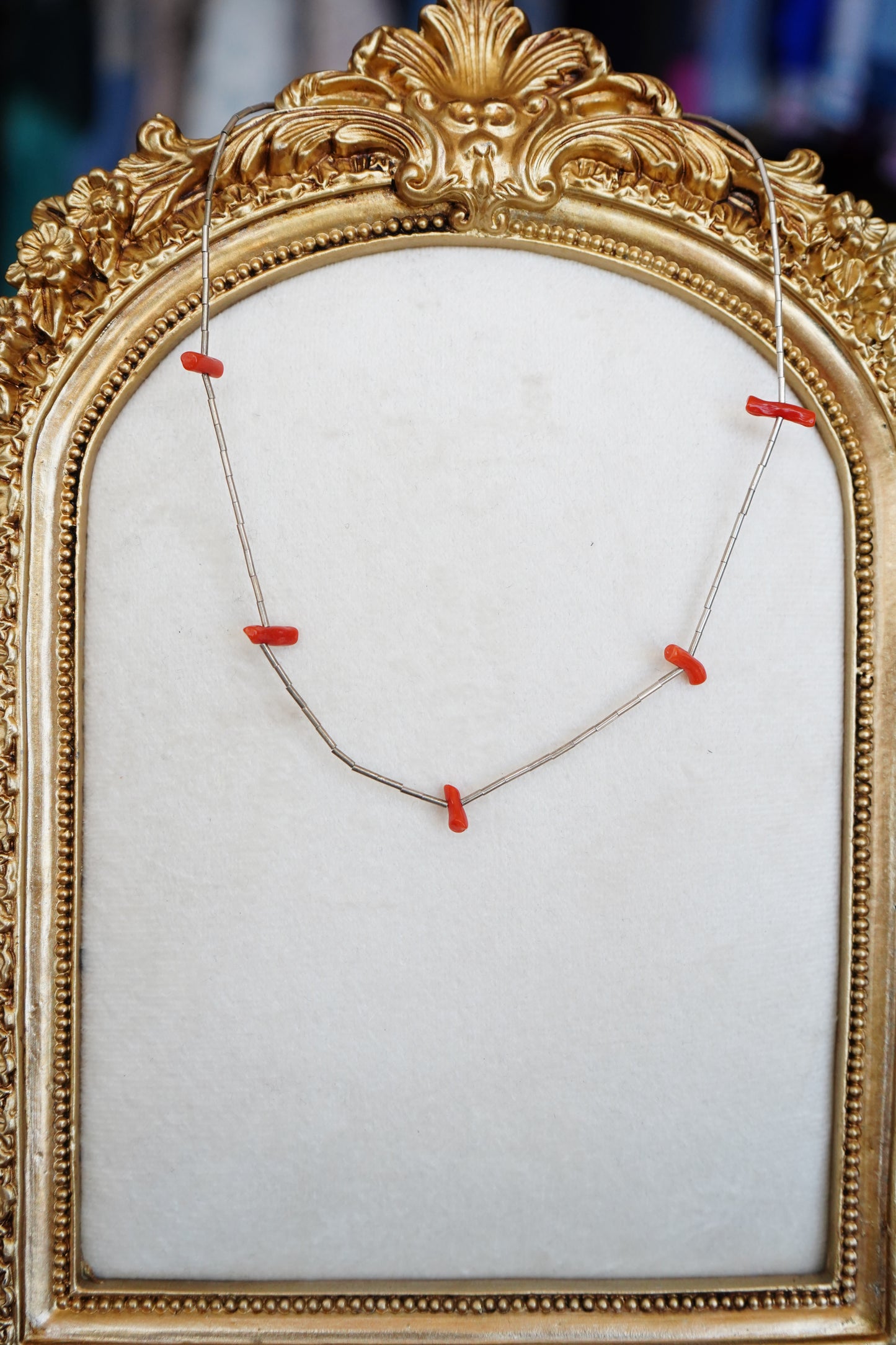 Vintage Liquid Sterling Silver Necklaces