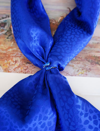 Spotted Jacquard DS Wild Rags