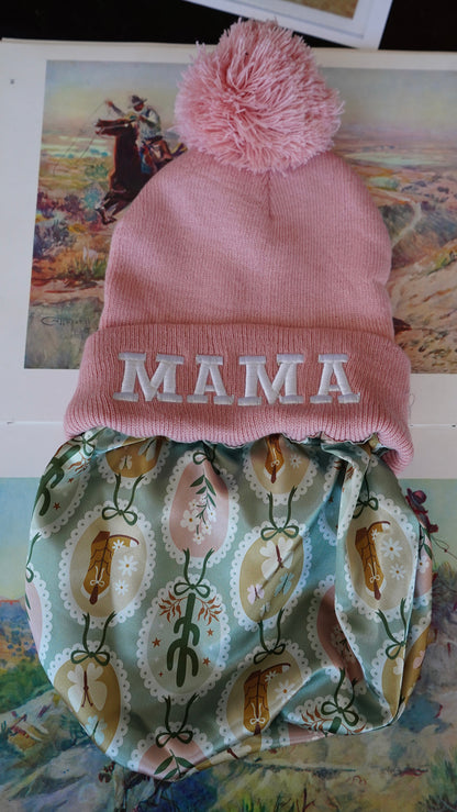 Adult Satin Lined Beanies