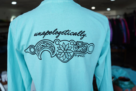 Unapologetically - Long Sleeve T-Shirts