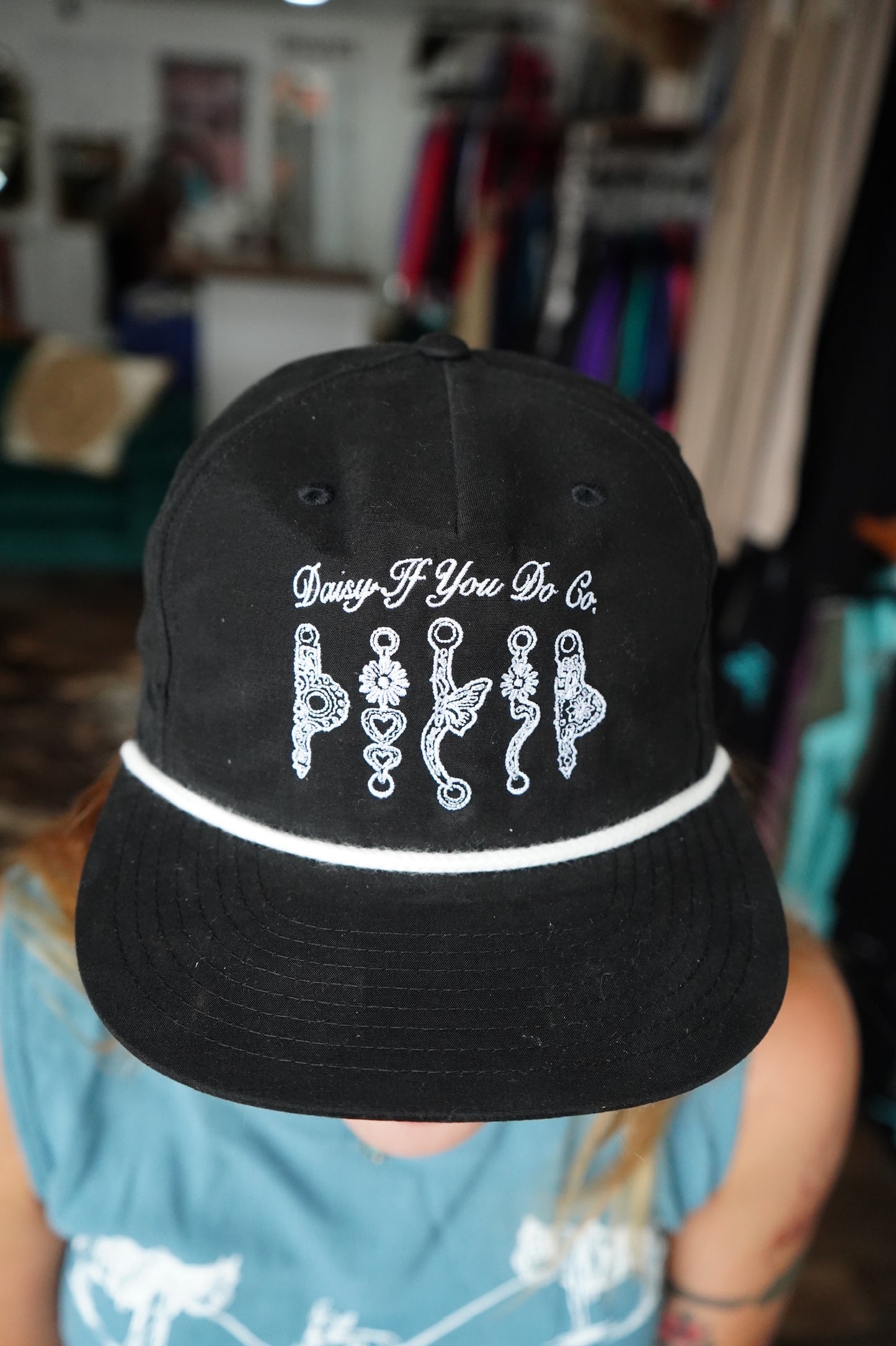 Daisy Spade Hats