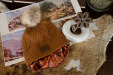 Load image into Gallery viewer, Satin Lined Beanies