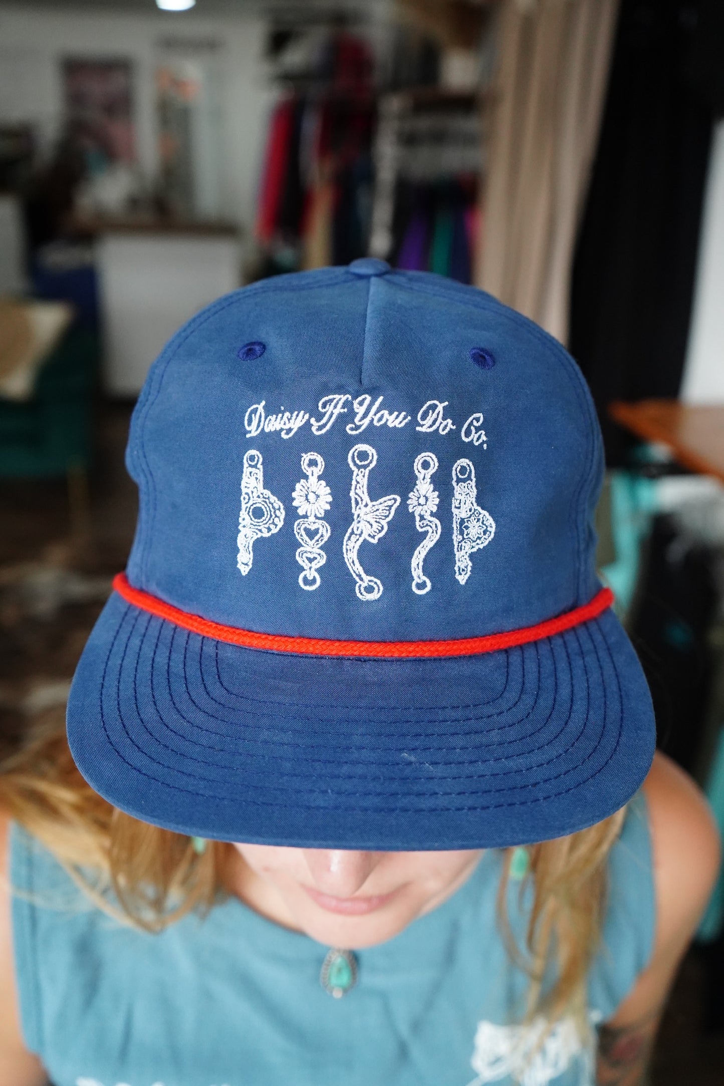 Daisy Spade Hats