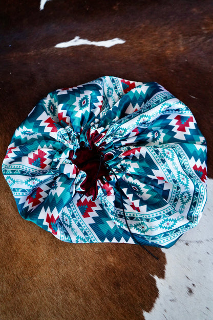 Daisy Satin Bonnets
