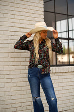 Load image into Gallery viewer, DiYDCo Original Handmade Neon Moon Western Shirt