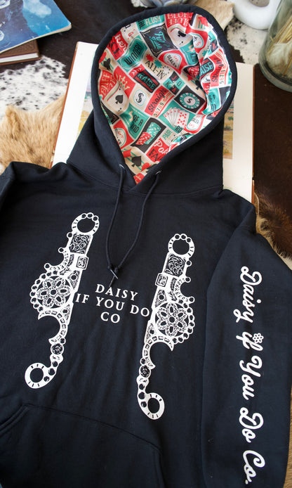 Daisy Spade Hoodie
