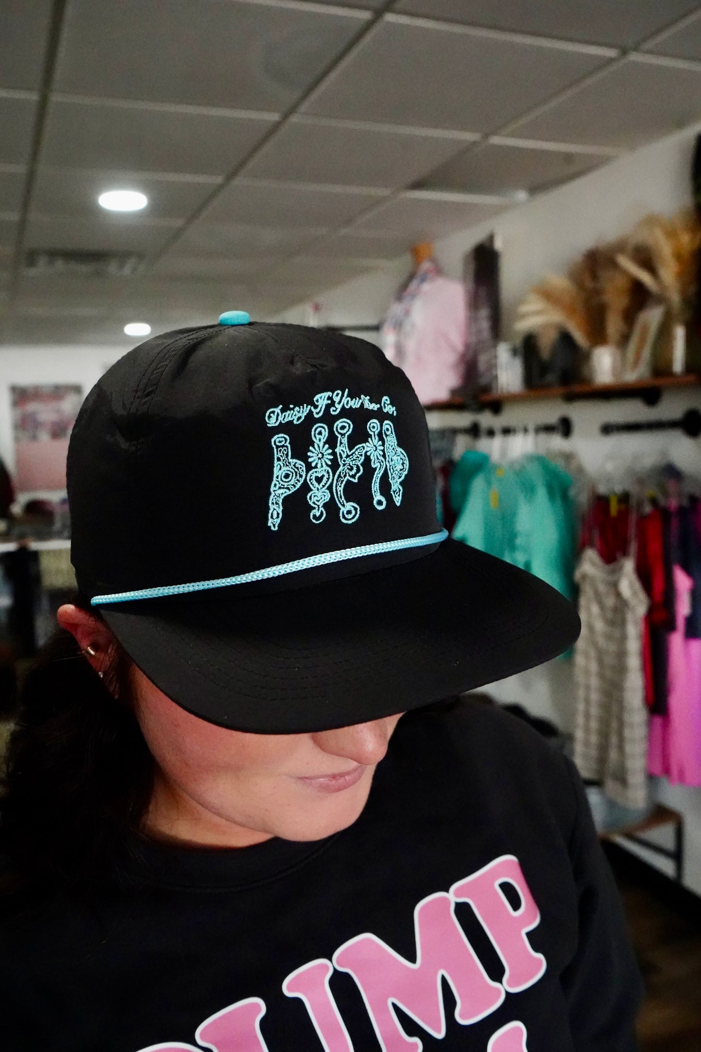 Daisy Spade Hats