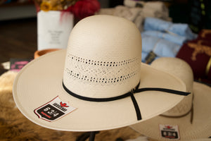 Calgary Straw Hat