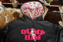 Load image into Gallery viewer, Dump Him Unisex Hoodie