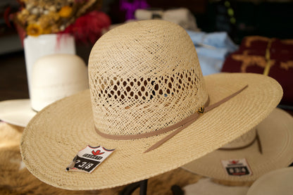 Cowtown Straw Hat