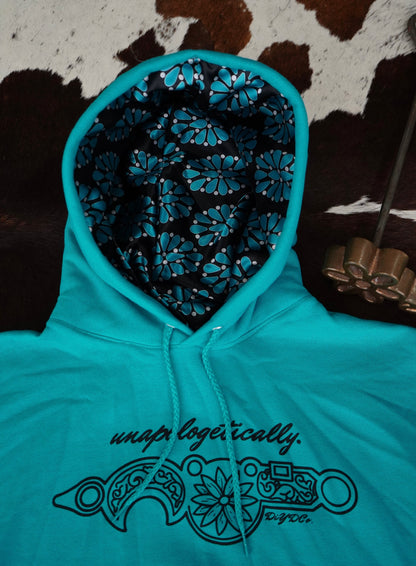 Unapologetically Unisex Hoodie