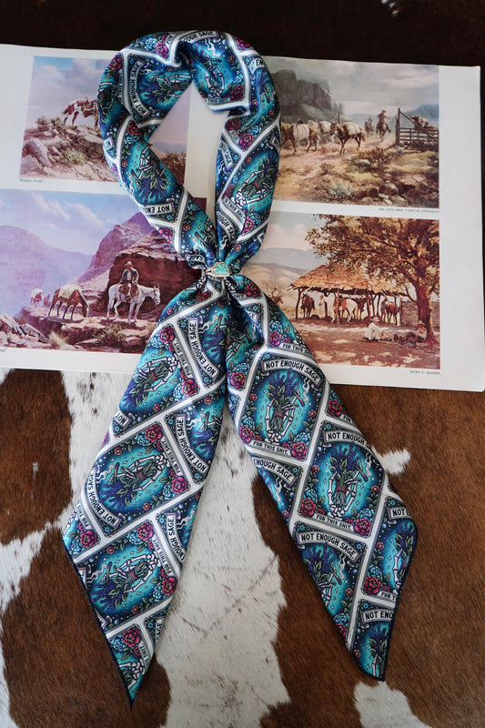 Sage Needed Wild Rag