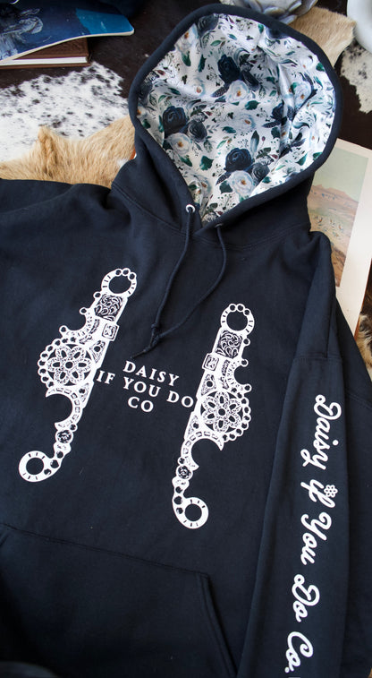 Daisy Spade Hoodie
