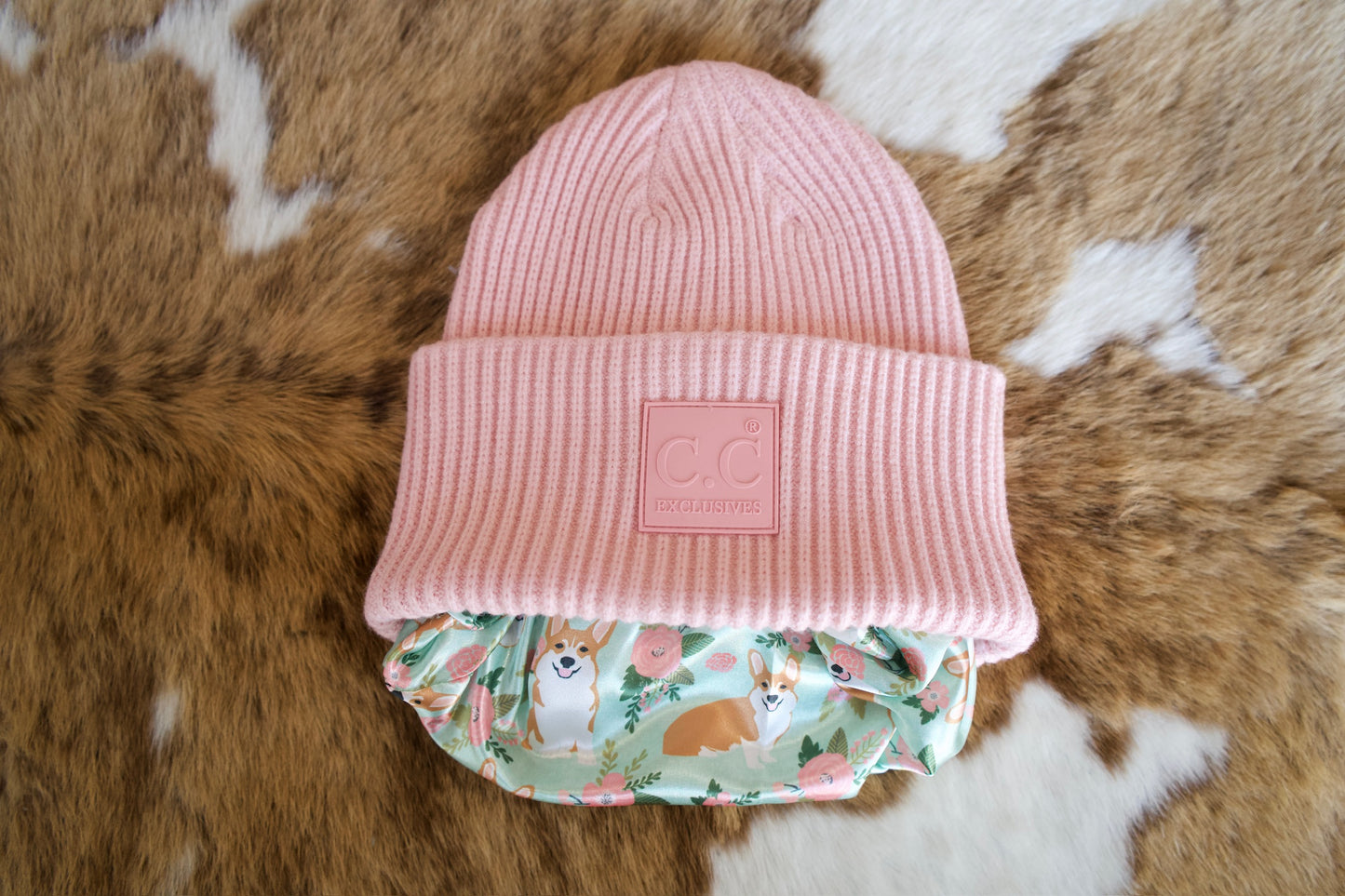 Adult Satin Lined Beanies