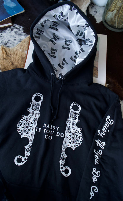 Daisy Spade Hoodie