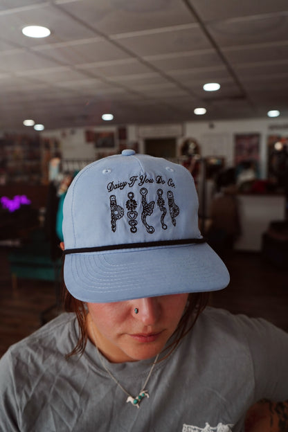 Daisy Spade Hats