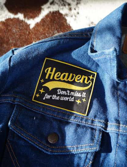Daisy Gang Jean Jacket