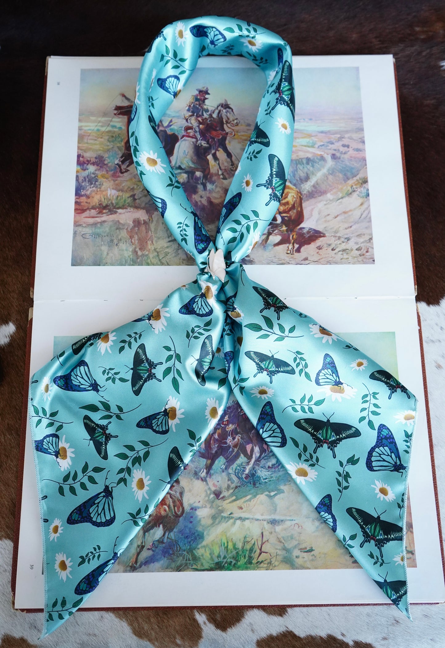 DiYDCo Line - Empowered Women Wild Rag