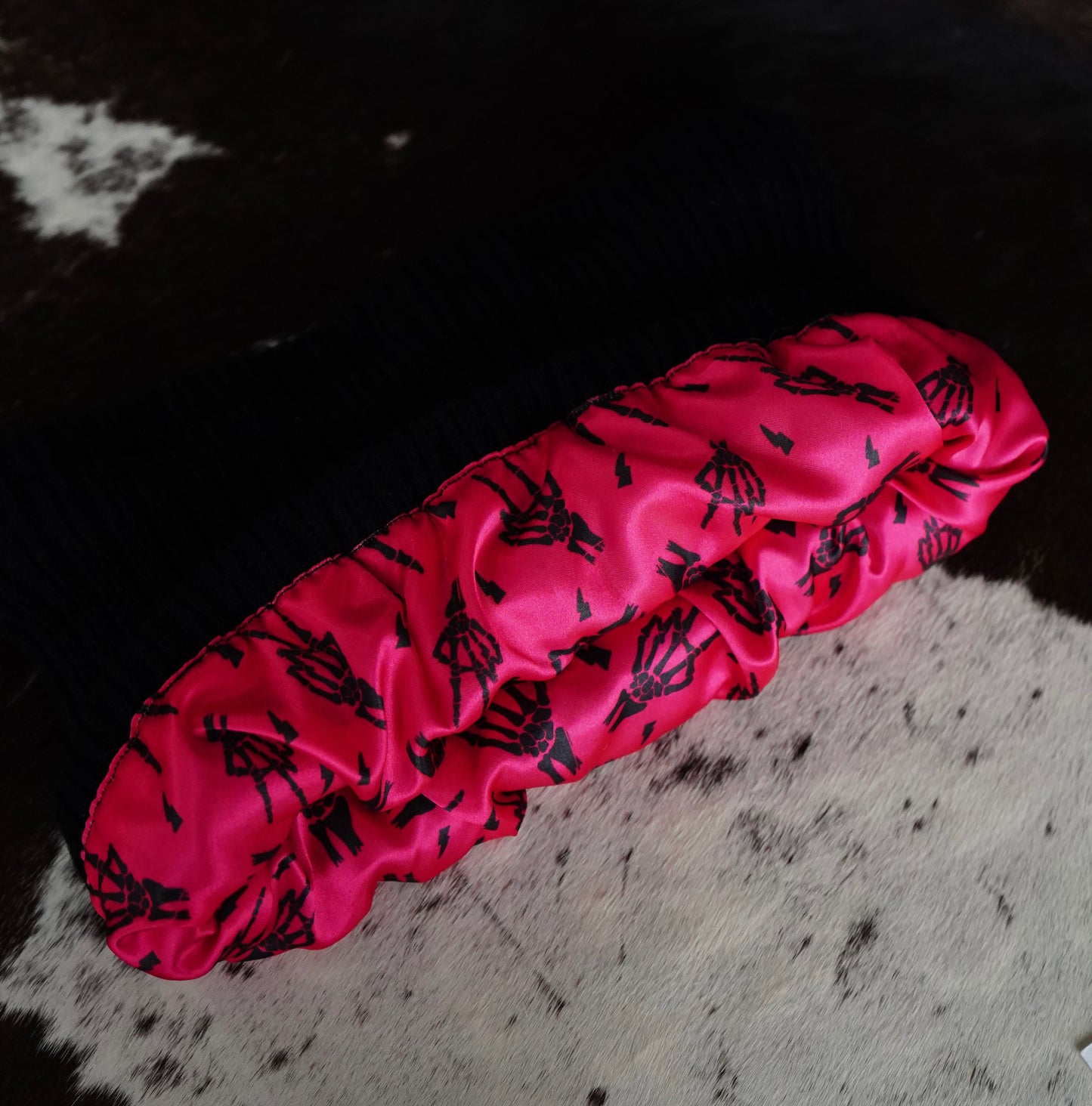 Satin Lined Neck Warmers