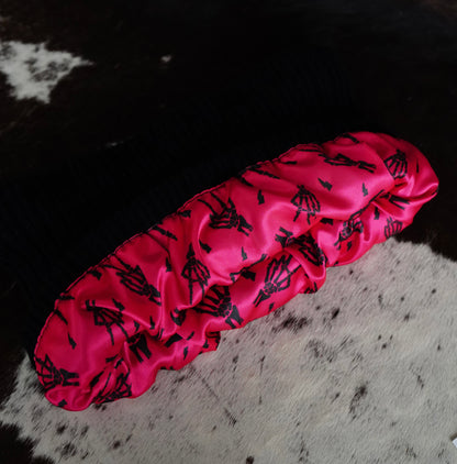 Satin Lined Neck Warmers