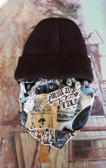 Kids & Baby Satin Lined Beanies