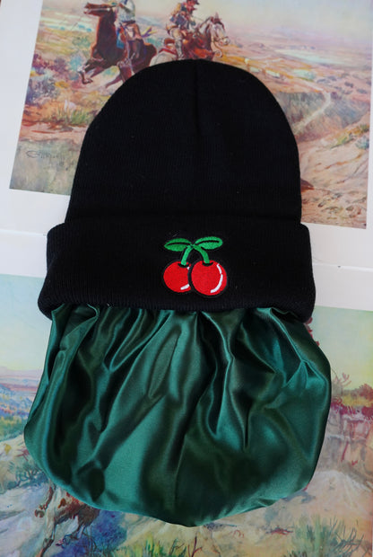 Adult Satin Lined Beanies