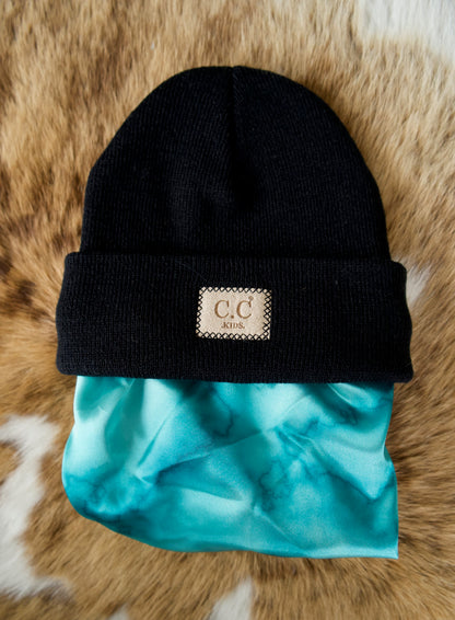 Kids & Baby Satin Lined Beanies