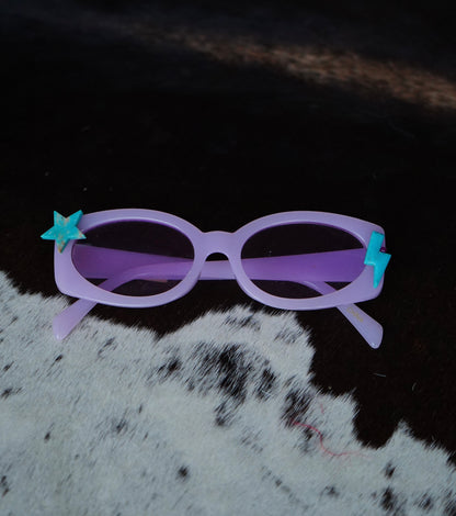 Turquoise Sunglasses