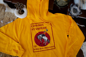 Cowboy Stampede Hoodie