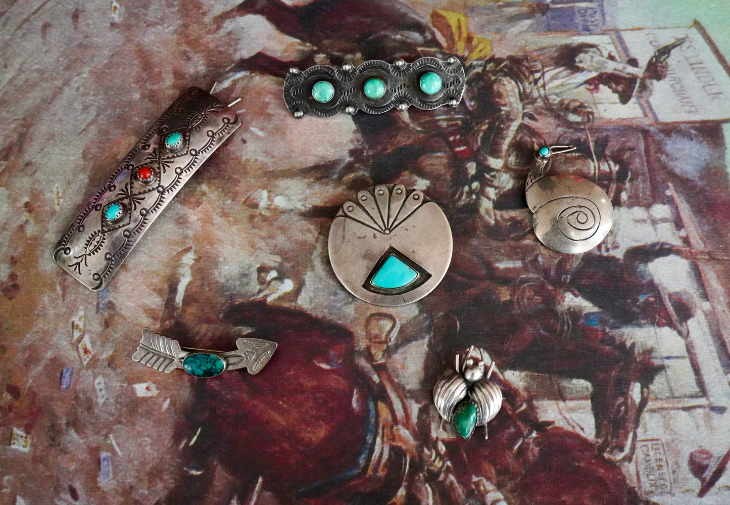 Vintage Pins