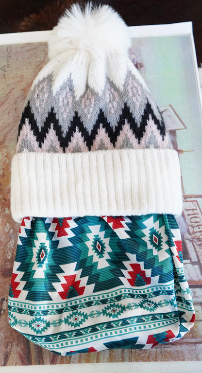 Adult Satin Lined Beanies