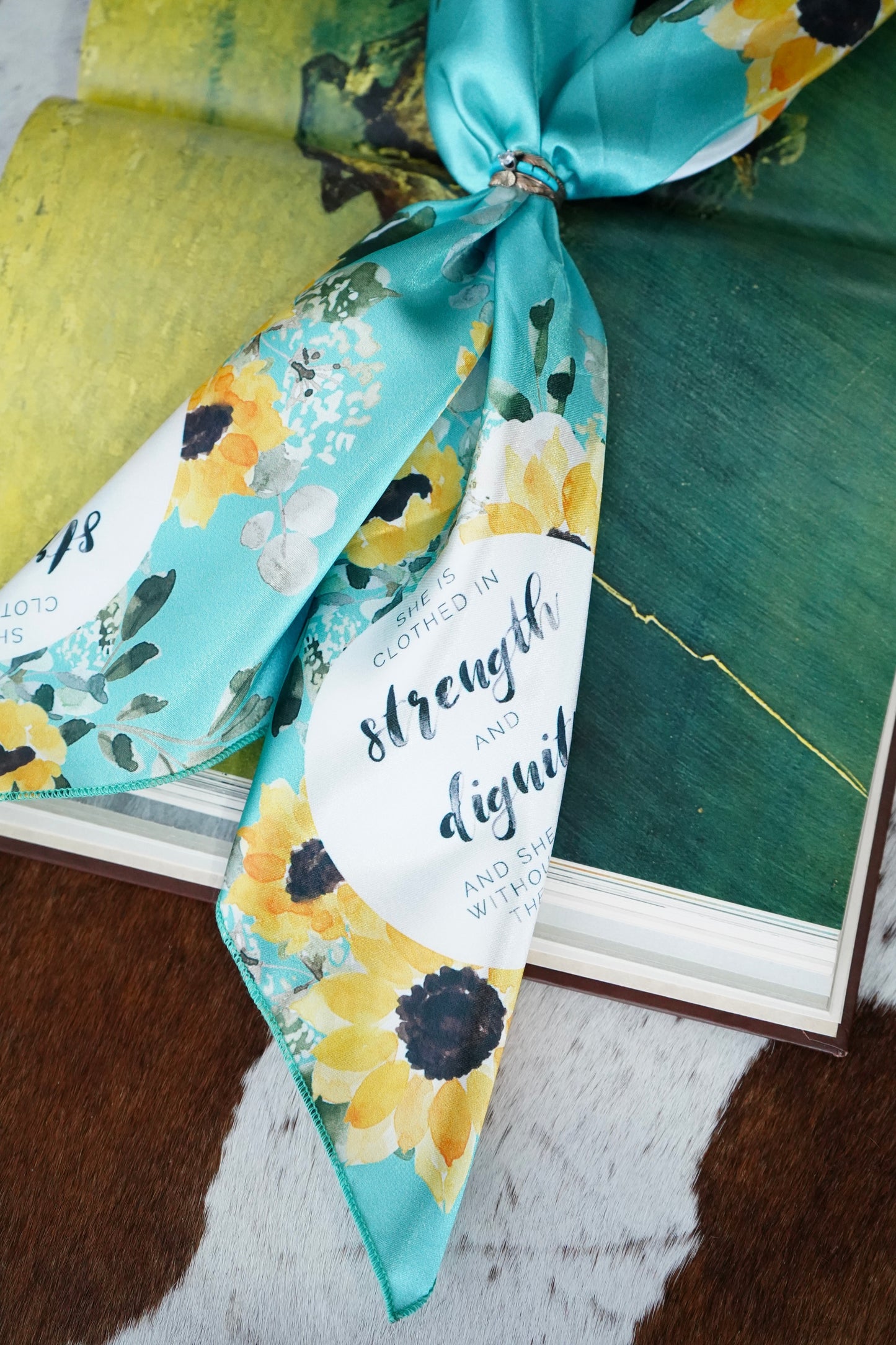 Proverbs 31:25 Wildrag