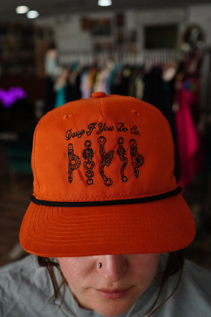 Daisy Spade Hats