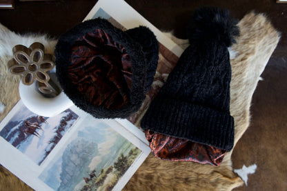 Neck Warmer & Beanie Sets